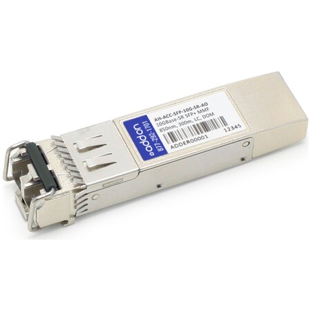 Add-On Aerohive Ah-Acc-Sfp-10G-Sr Comp Taa Sfp+ AH-ACC-SFP-10G-SR-AO